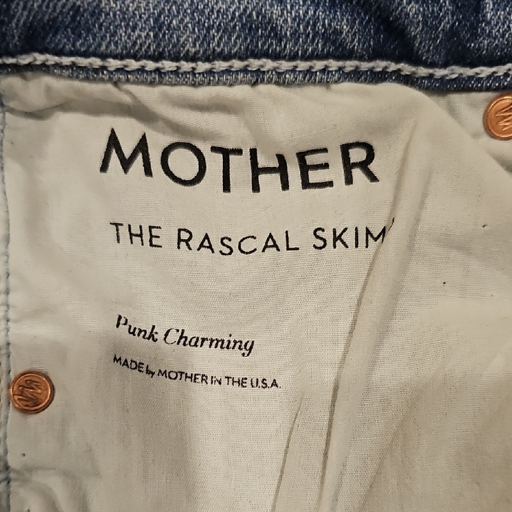 MOTHER The Rascal Skimp - Picture 6 of 6